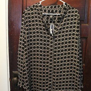 Grace Button Down Blouse